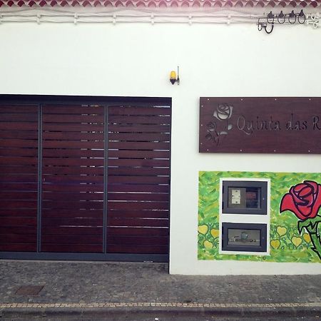 Quinta Das Rosas Villas リベイラ・グランデ エクステリア 写真