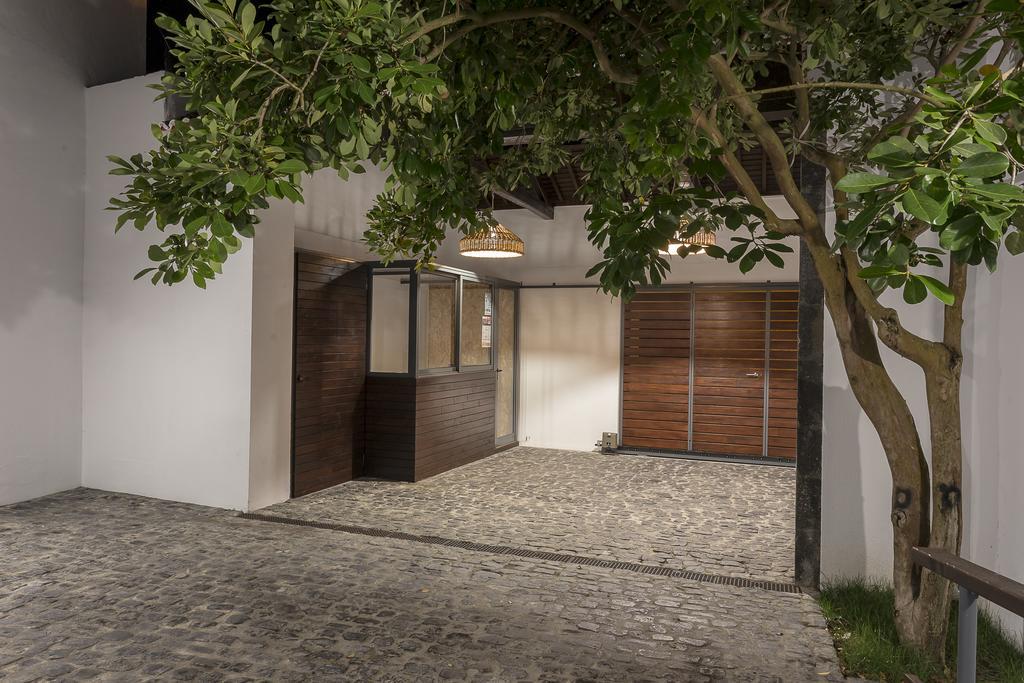 Quinta Das Rosas Villas リベイラ・グランデ エクステリア 写真