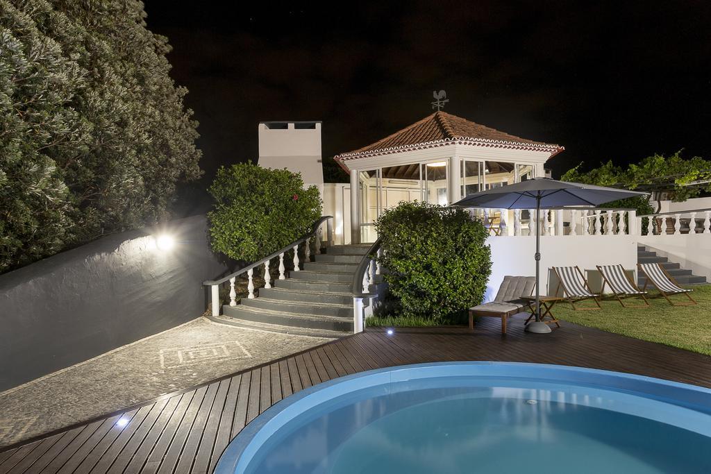 Quinta Das Rosas Villas リベイラ・グランデ エクステリア 写真
