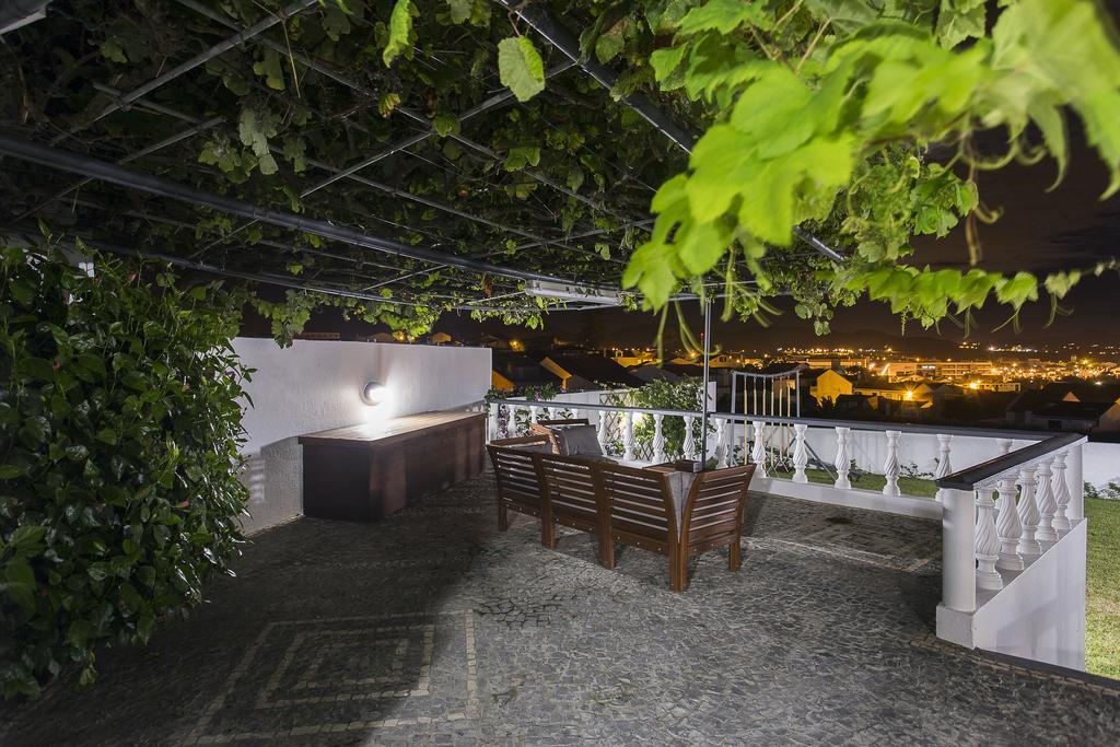 Quinta Das Rosas Villas リベイラ・グランデ エクステリア 写真