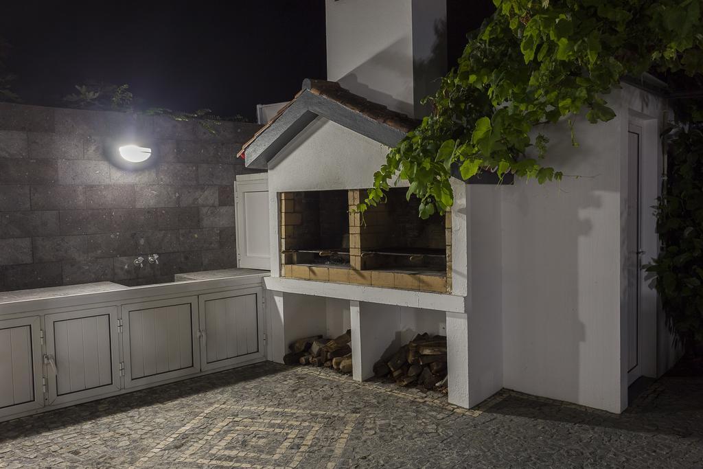 Quinta Das Rosas Villas リベイラ・グランデ エクステリア 写真
