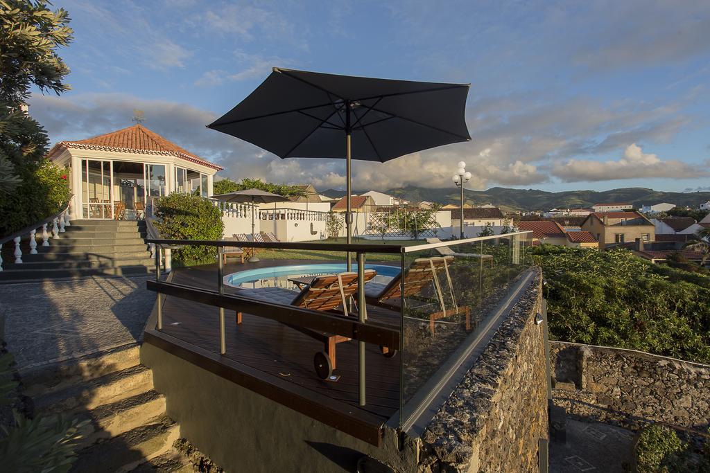 Quinta Das Rosas Villas リベイラ・グランデ エクステリア 写真
