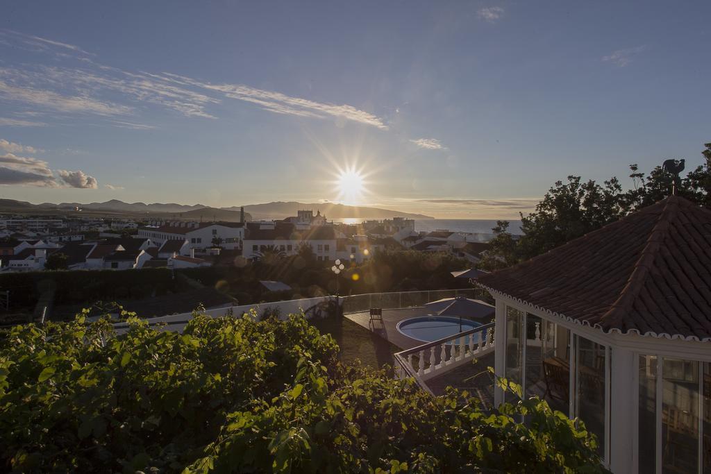 Quinta Das Rosas Villas リベイラ・グランデ エクステリア 写真