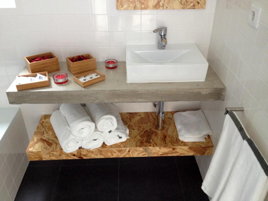 Quinta Das Rosas Villas リベイラ・グランデ 部屋 写真