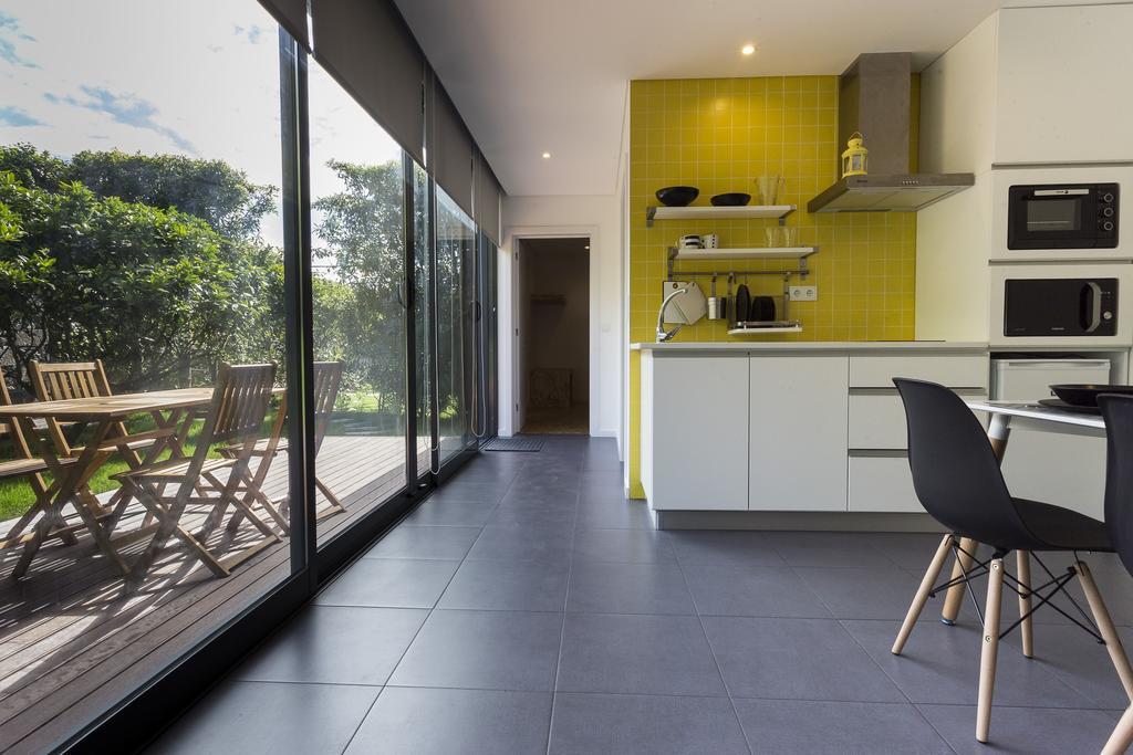 Quinta Das Rosas Villas リベイラ・グランデ 部屋 写真